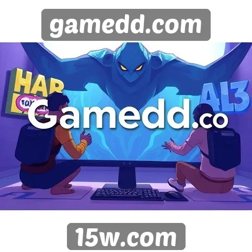 Como gamedd.com se destaca na comunidade de jogos