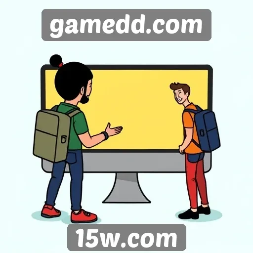 Análise do design de interface do gamedd.com