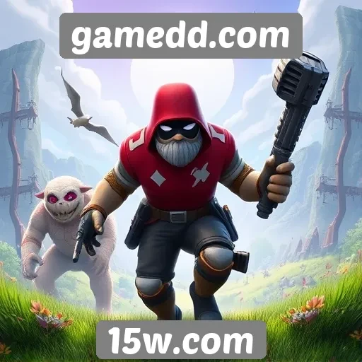 Novos jogos disponíveis no gamedd.com